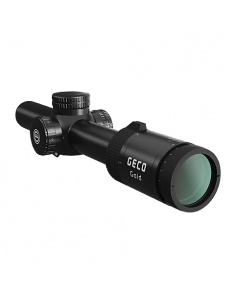 GECO GOLD SCOPE 2,5-15X56i German 4DOT ILLUMINATO