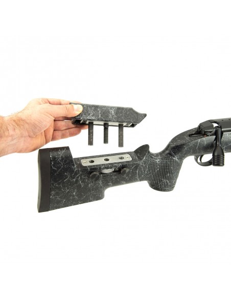 Carabina Bolt Action Sabatti Tactical EVO Chrome 308 Winchester Carabina Bolt Action Sabatti Tactical EVO Chrome 308 Winchester