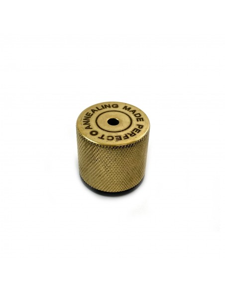 AMP BRASS GRIP FOR ANNEALER MACHINE 50C. AMP BRASS GRIP FOR ANNEALER MACHINE 50C.