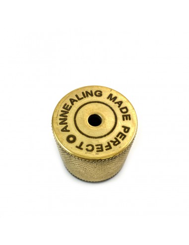 AMP BRASS GRIP PER ANNEALER MACHINE 50C.