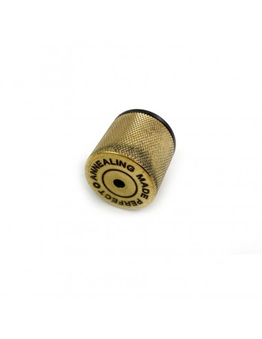 AMP BRASS GRIP FOR ANNEALER MACHINE 50C. AMP BRASS GRIP FOR ANNEALER MACHINE 50C.