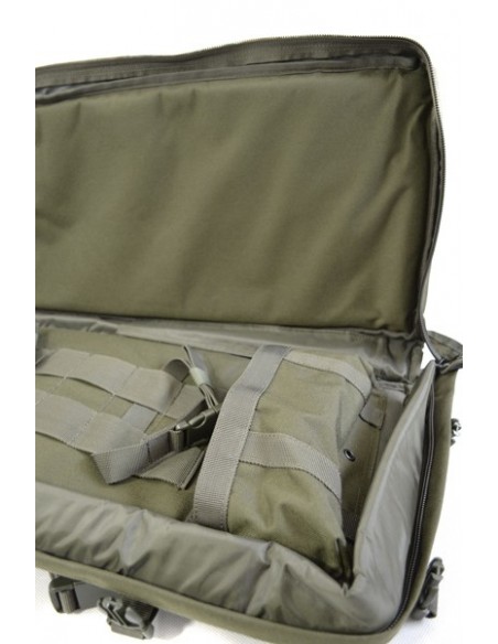 AIM 50 TACTICAL DRAG BAG GRÜN