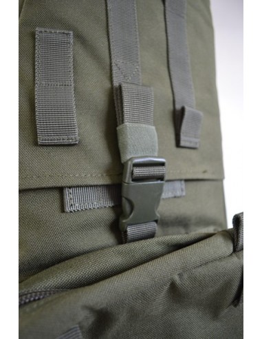 AIM 50 TACTICAL DRAG BAG GRÜN