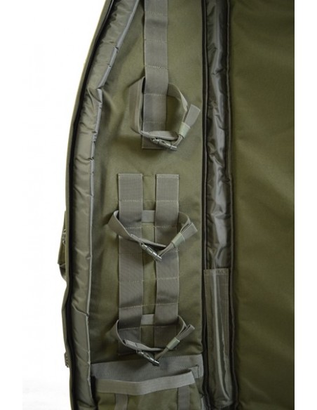 AIM 50 GREEN TACTICAL DRAG BAG AIM 50 GREEN TACTICAL DRAG BAG