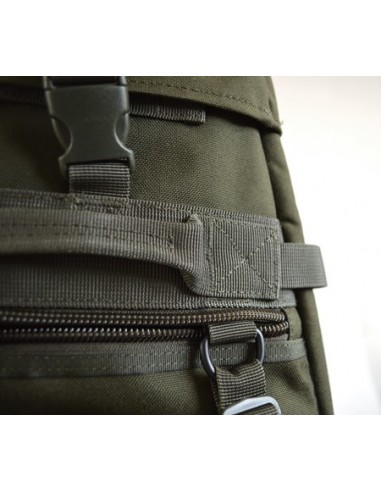AIM 50 GREEN TACTICAL DRAG BAG AIM 50 GREEN TACTICAL DRAG BAG
