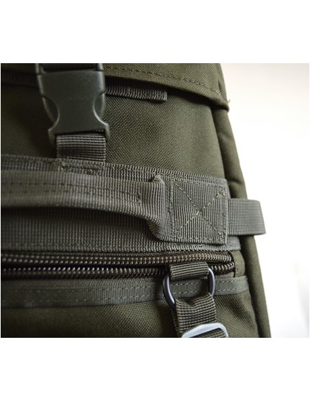 AIM 50 GREEN TACTICAL DRAG BAG AIM 50 GREEN TACTICAL DRAG BAG