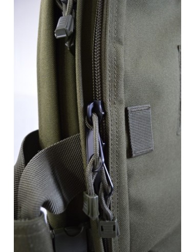 AIM 50 TACTICAL DRAG BAG GRÜN