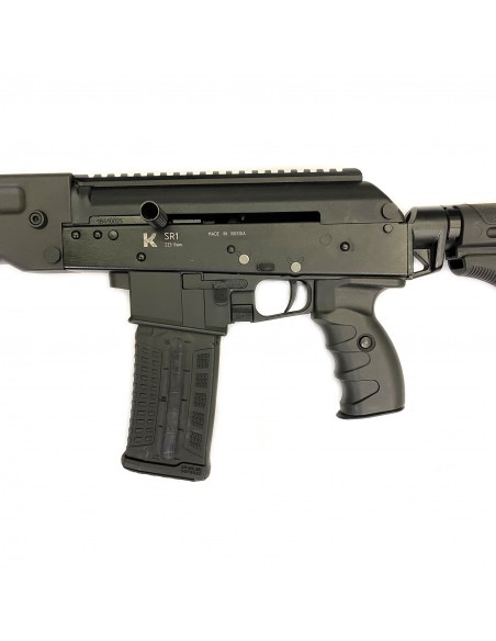 Izhmash SR-1 223 Remington