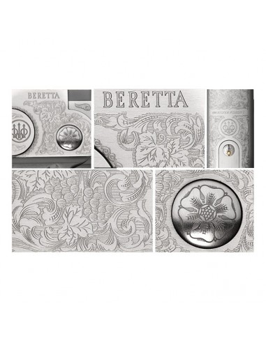 Beretta 686 Silver Pigeon I Cal. 12 Beretta 686 Silver Pigeon I Cal. 12
