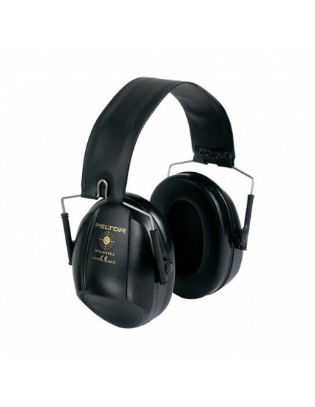 3M™ PELTOR™ Cuffie auricolari Bull's Eye™ Nere