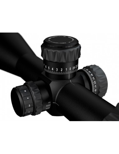 MEOPTA MEOPRO OPTIKA6 5-30X56 RD FFP MIL DOT 3 IL