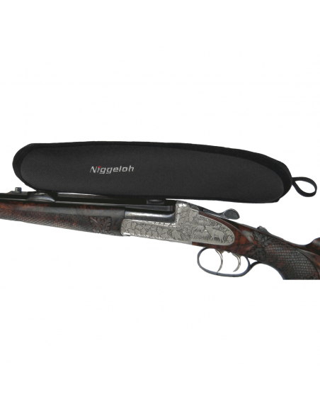 NIGGELOH NEOPRENE COVER FOR OPTICS BLACK XXL | Armeria Regina