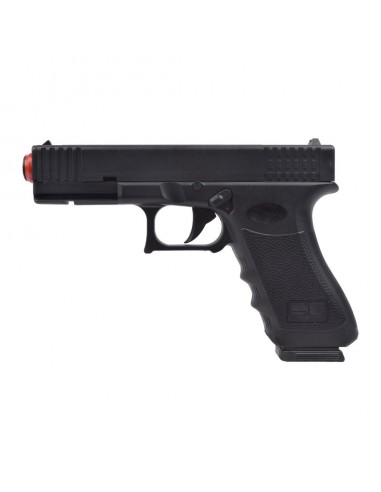 GEISLER DEFENCE PISTOLA AL PEPERONCINO MOD.GD-105 CON DUE RICARICHE E UNA  DI ADDESTRAMENTO