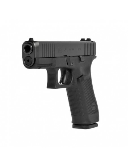 Pistola Semiautomatica Glock 45 FS Sport Cal. 9x21mm Pistola Semiautomatica Glock 45 FS Sport Cal. 9x21mm