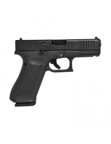 Semiautomatic Pistol Glock 45 FS Sport Cal. 9x21mm
