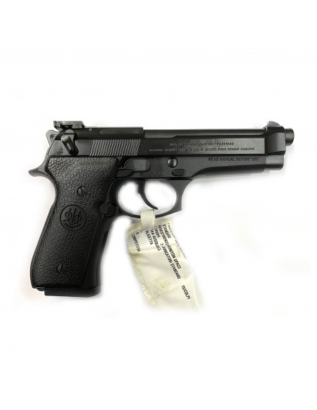 Pistola Semiautomatica Beretta 98 FS Sport Cal. 9x21mm Pistola Semiautomatica Beretta 98 FS Sport Cal. 9x21mm