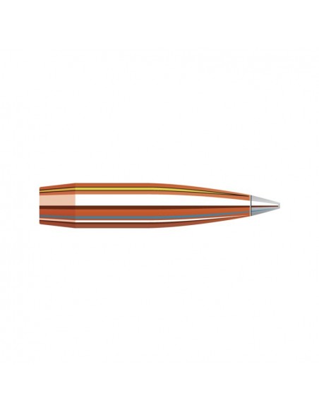HORNADY PALLE A-TIP 224" 110GR 100PZ. HORNADY PALLE A-TIP 224" 110GR 100PZ.