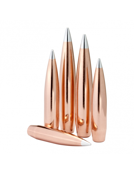 HORNADY PALLE A-TIP 264" 135GR 100PZ.