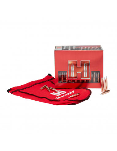 HORNADY PALLE A-TIP 264" 135GR 100PZ.