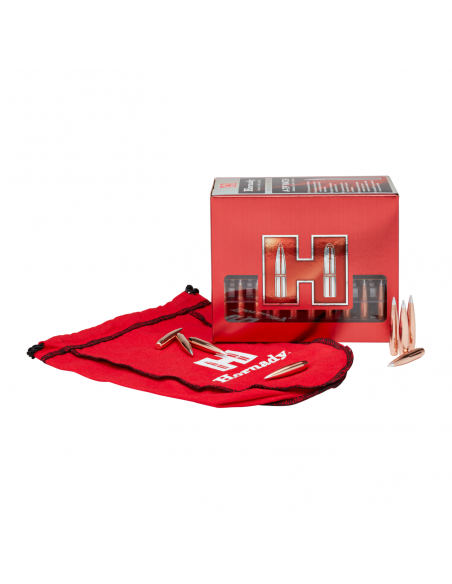 HORNADY PALLE A-TIP 264" 135GR 100PZ.