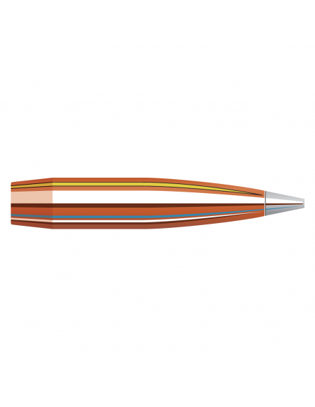 HORNADY PALLE A-TIP 308" 230GR 100PZ.