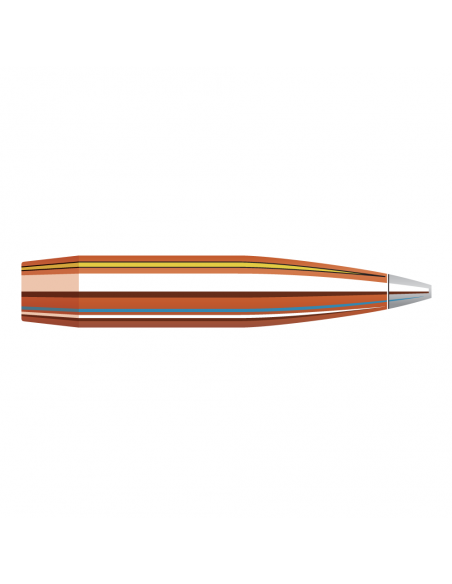 HORNADY BULLETS A-TIP 264" 153GR 100PZ. HORNADY BULLETS A-TIP 264" 153GR 100PZ.