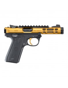 Ruger Mark IV 22 / 45 Lite Cal. 22 LR Gold