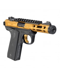 Ruger Mark IV 22 / 45 Lite Cal. 22 LR Gold 2