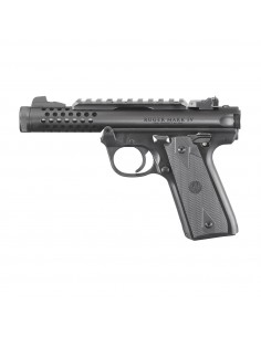 Ruger Mark IV 22/45 Lite Cal. 22 LR Black 2