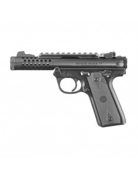 Ruger Mark IV 22/45 Lite Cal. 22 LR Black Ruger Mark IV 22/45 Lite Cal. 22 LR Black