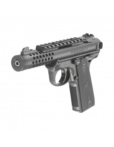 Ruger Mark IV 22/45 Lite Cal. 22 LR Black Ruger Mark IV 22/45 Lite Cal. 22 LR Black