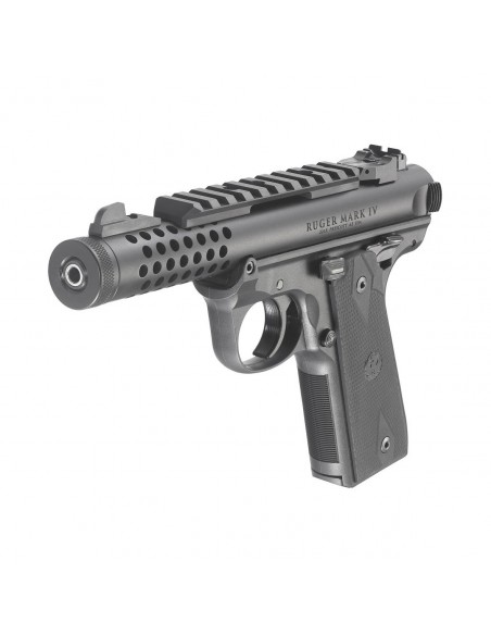 Ruger Mark IV 22/45 Lite Cal. 22 LR Black Ruger Mark IV 22/45 Lite Cal. 22 LR Black