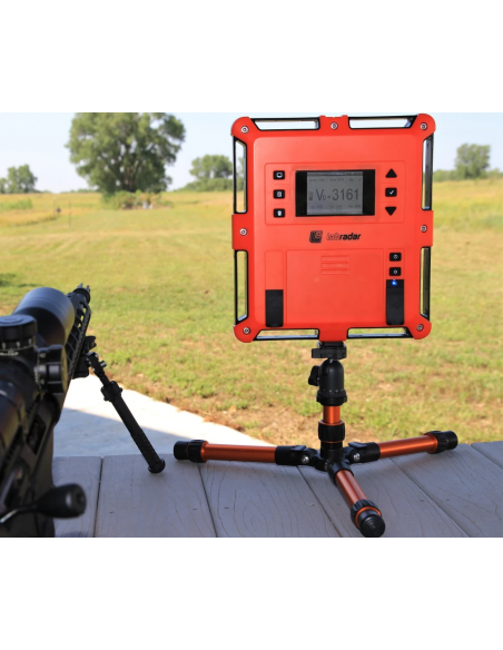 LabRadar Bench and Tripod All Purpose Mount LabRadar Bench and Tripod All Purpose Mount