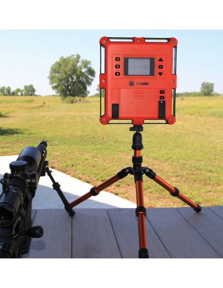 LabRadar Bench and Tripod All Purpose Mount LabRadar Bench and Tripod All Purpose Mount