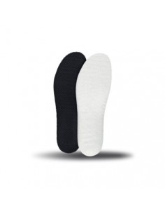 CRISPI INSOLE FUSSBETT AIR MESH BLACK