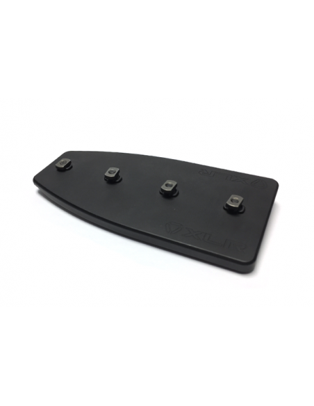 XLR M-LOK BENCH REST GUIDE PLATE