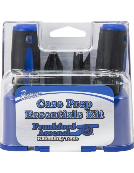 FRANKFORD CASE PREPARATION ESSENTIAL KIT