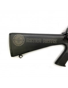 Astra STG 15 Cal. 223 Remington 2