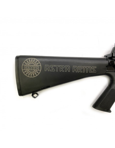 Astra STG 15 Cal. 223 Remington Astra STG 15 Cal. 223 Remington
