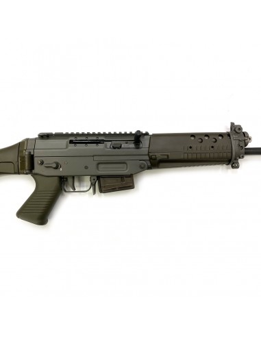 Swiss Arms Big Sporter 553 Cal. 223 Remington Swiss Arms Big Sporter 553 Cal. 223 Remington