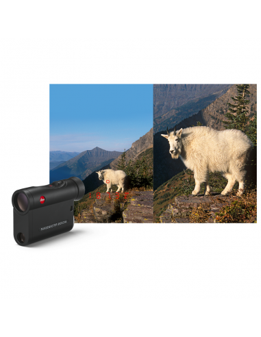 LEICA TELEMETRO LASER RANGEMASTER CRF 2800.COM