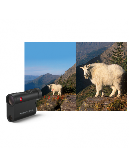 LEICA TELEMETRO LASER RANGEMASTER CRF 2800.COM