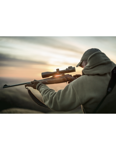 LEICA SCOPE MAGNUS 2,4-16X56 I RETICLE L-BALLISTIC BDC LEICA SCOPE MAGNUS 2,4-16X56 I RETICLE L-BALLISTIC BDC