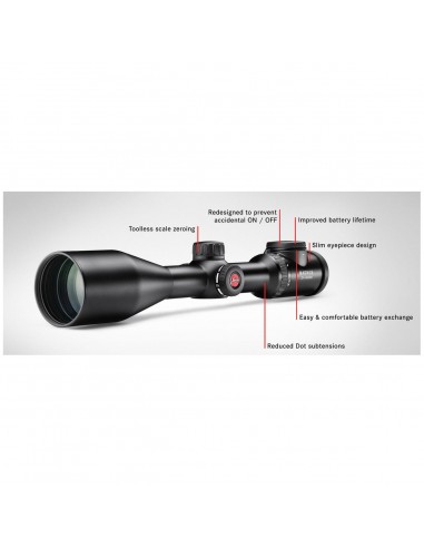 LEICA SCOPE MAGNUS 2,4-16X56 I RETICLE L-BALLISTIC BDC LEICA SCOPE MAGNUS 2,4-16X56 I RETICLE L-BALLISTIC BDC
