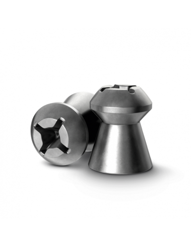 H&N BARACUDA HUNTER EXTREME 4,5MM 400STK.