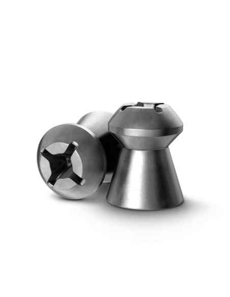 H&N BARACUDA HUNTER EXTREME 4,5MM 400PCS.