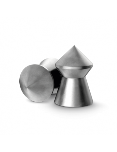 H&N SPITZKUGEL 4,5MM 500STK.