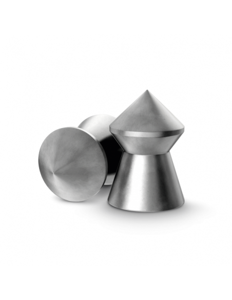 H&N SPITZKUGEL 4,5MM 500STK.