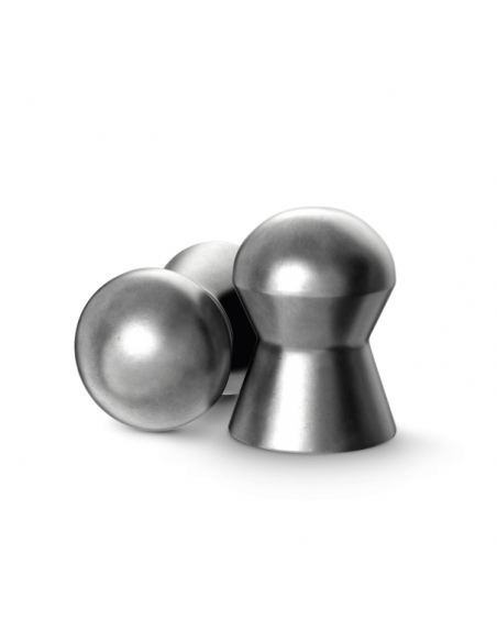 H&N FIELD TARGET TROPHY 5,53MM 500PCS. H&N FIELD TARGET TROPHY 5,53MM 500PCS.
