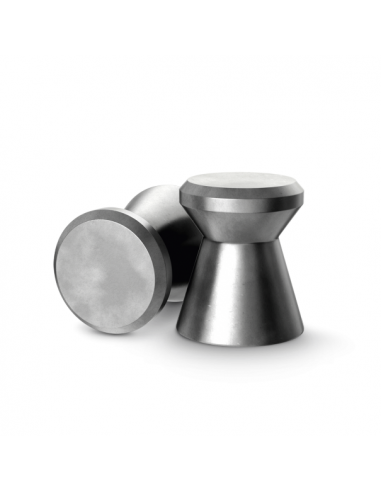 H&N MATCH HEAVY 4,5MM 500PZ.